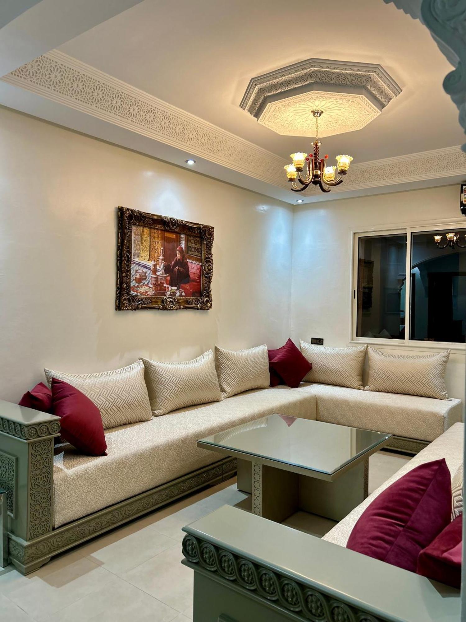 Appartement De Luxe Marrakech Menara Marrakesh Exterior foto